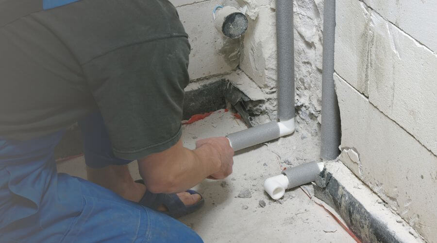 Professional expert plumbing services in Essex Junction, VT